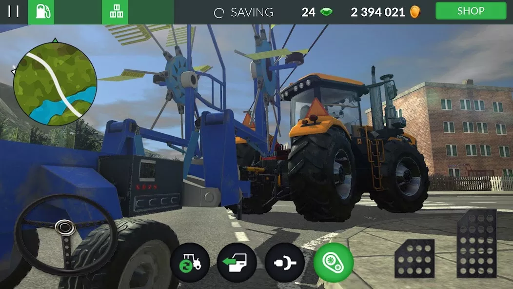 Farming PRO 3 — screenshot 1
