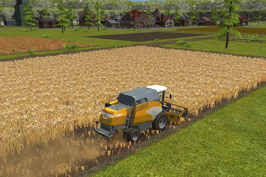 Farming Simulator 16 — screenshot 1