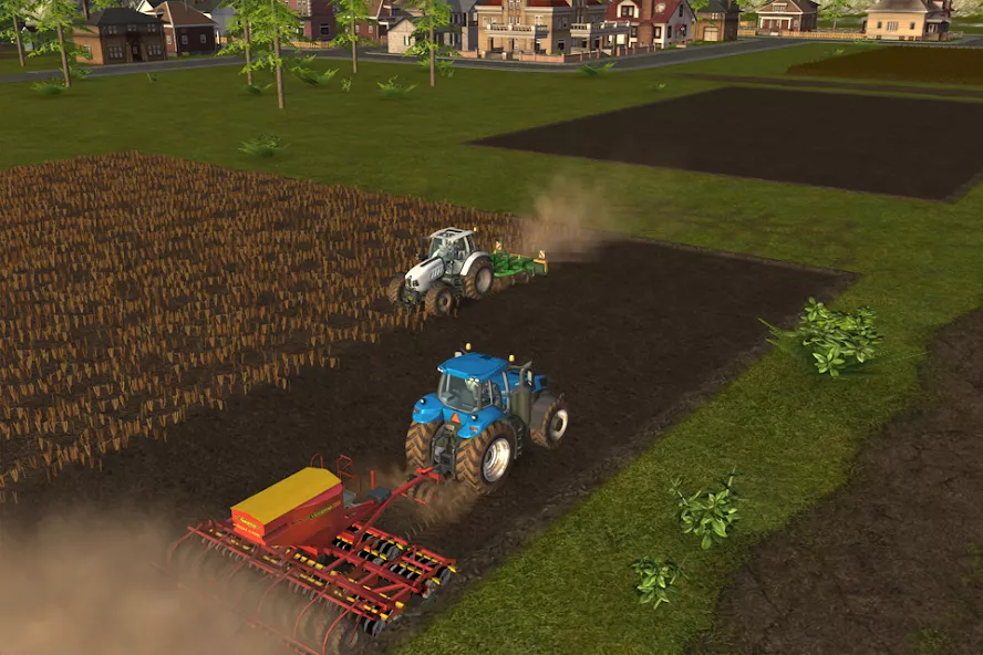 Farming Simulator 16 — screenshot 1