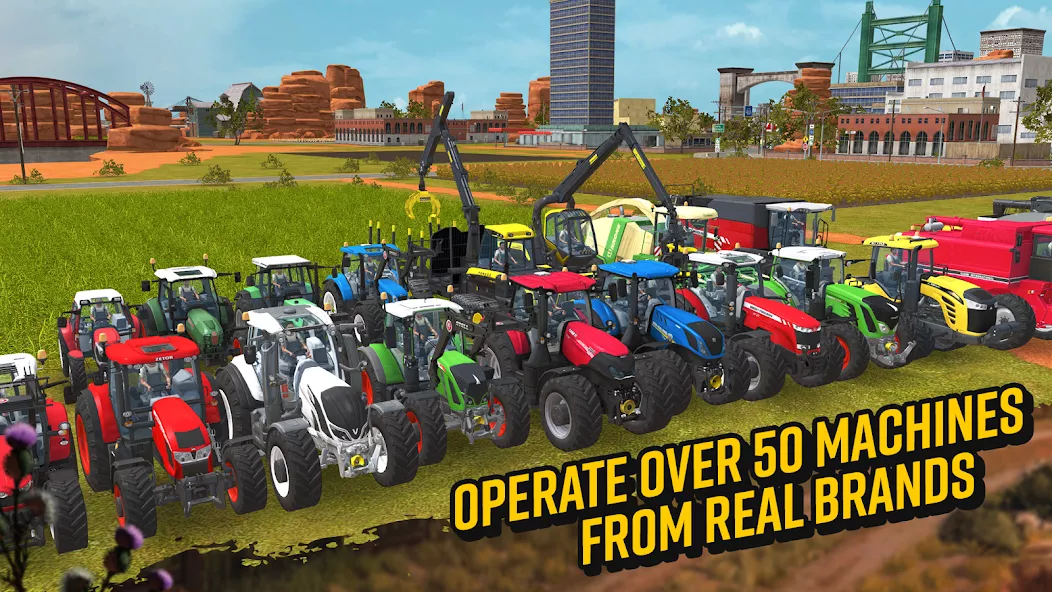 Farming Simulator 18 — screenshot 1