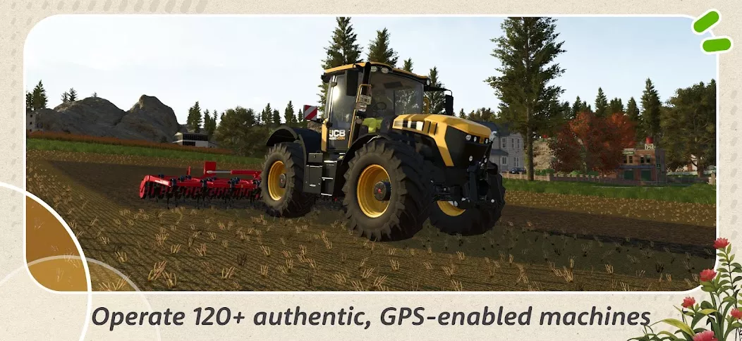 Farming Simulator 26 Mobile — screenshot 1