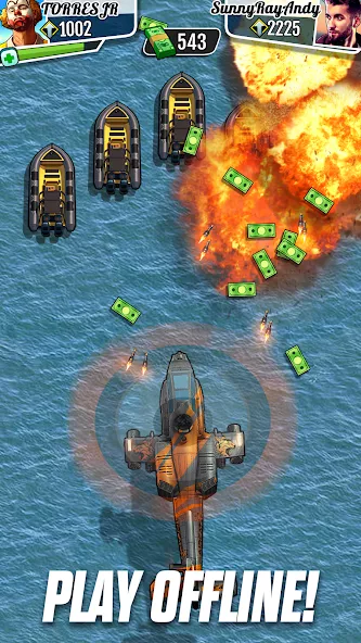 Fastlane: Road to Revenge — screenshot 1