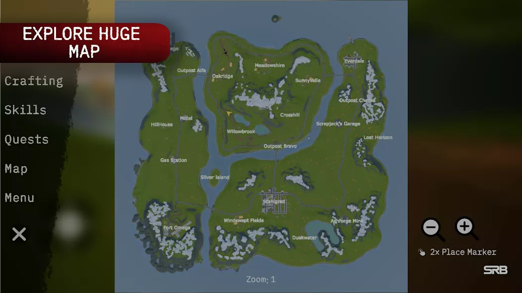 FateZ Unturned Zombie Survival
