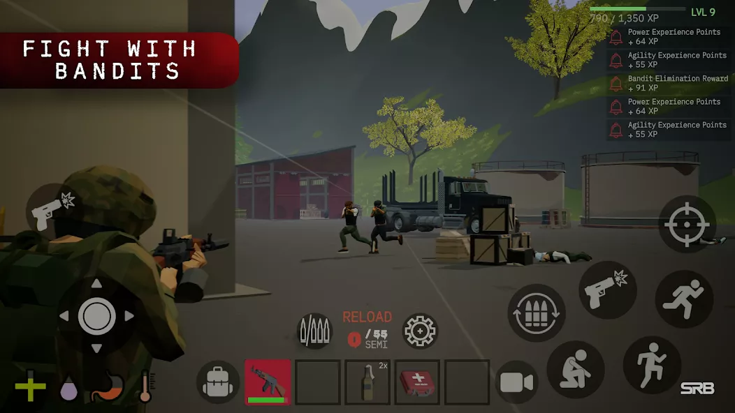 FateZ Unturned Zombie Survival