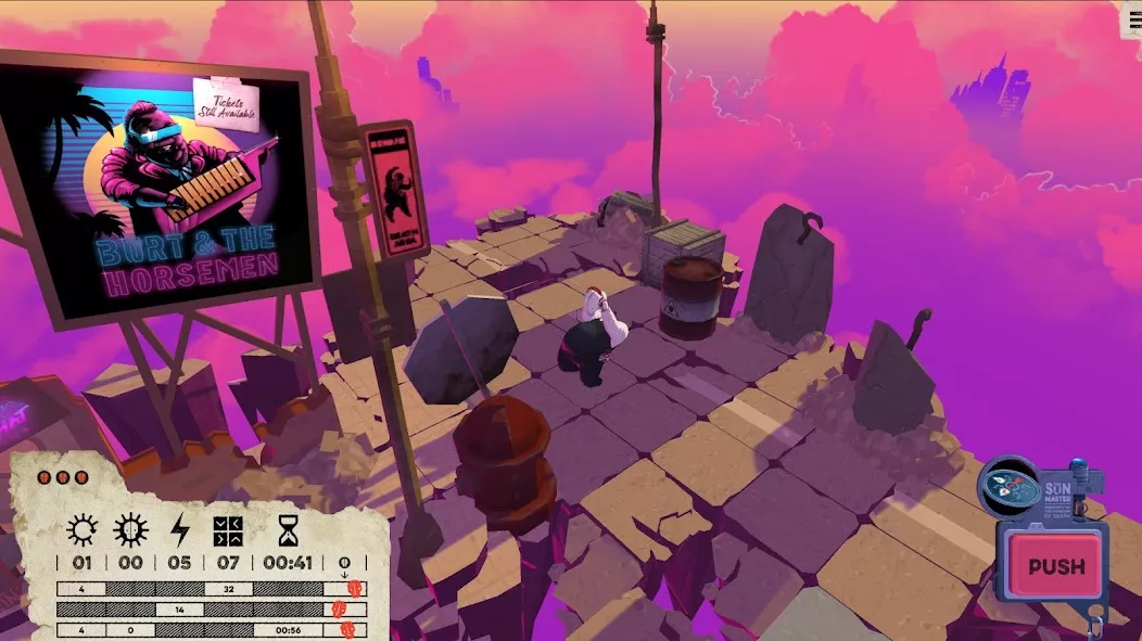 Felix the Reaper — screenshot 1