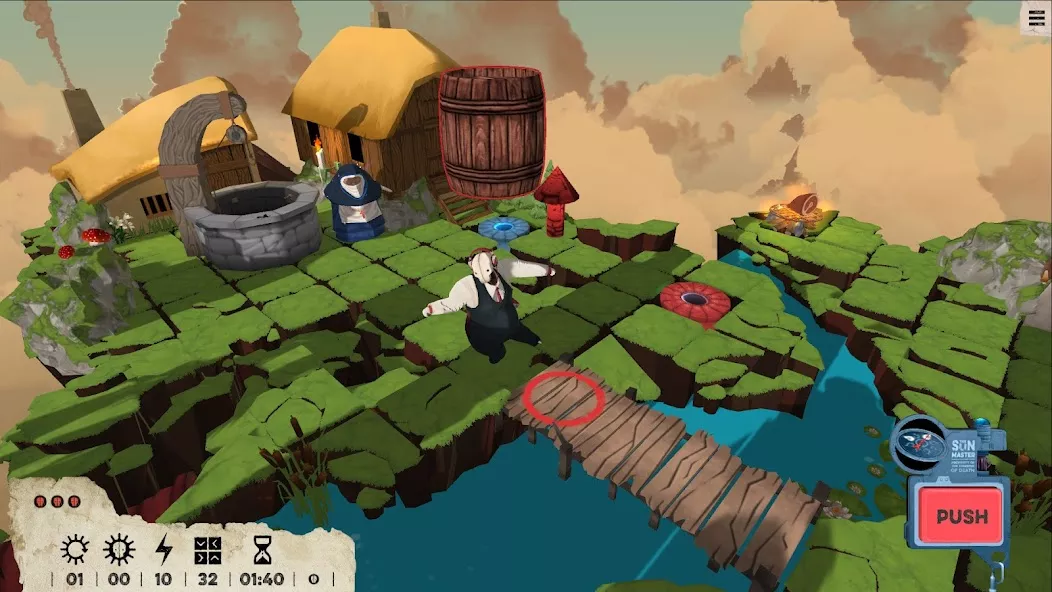 Felix the Reaper — screenshot 1