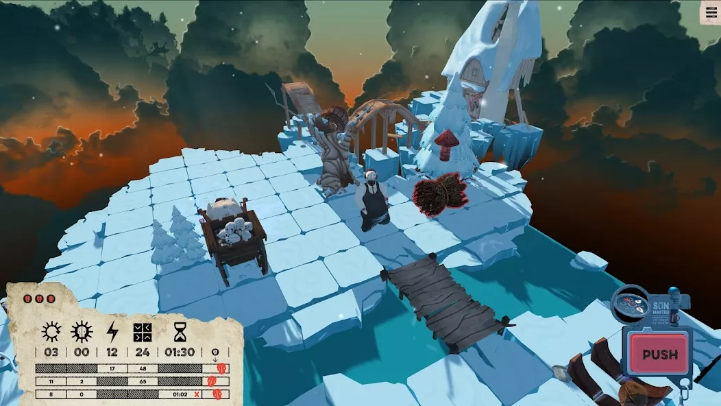 Felix the Reaper — screenshot 1