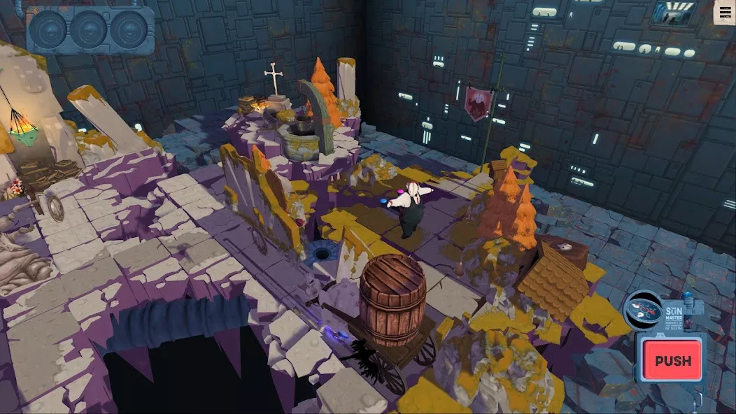 Felix the Reaper — screenshot 1