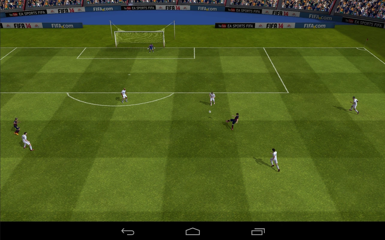 FIFA 14 — screenshot 1