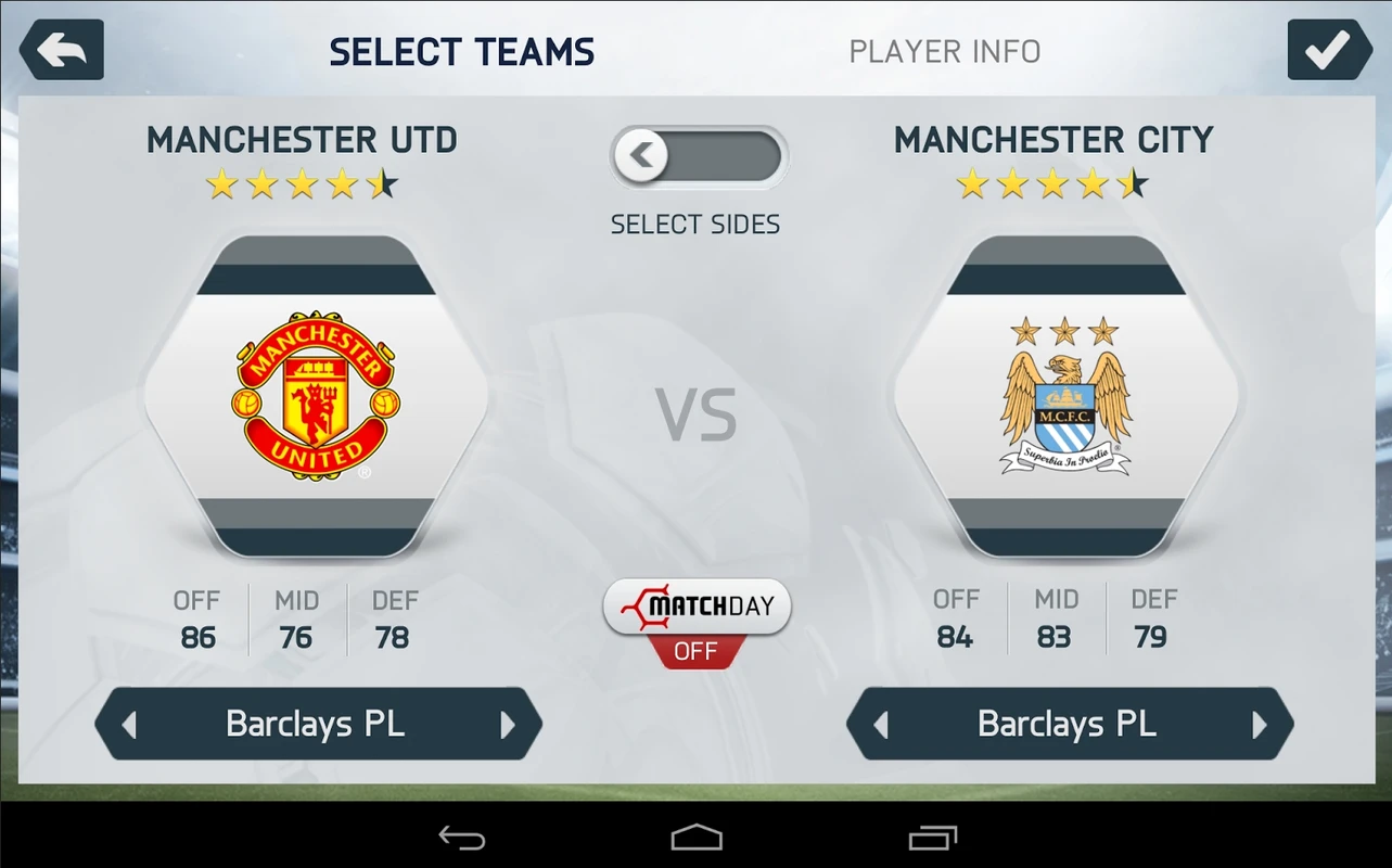 FIFA 14 — screenshot 1