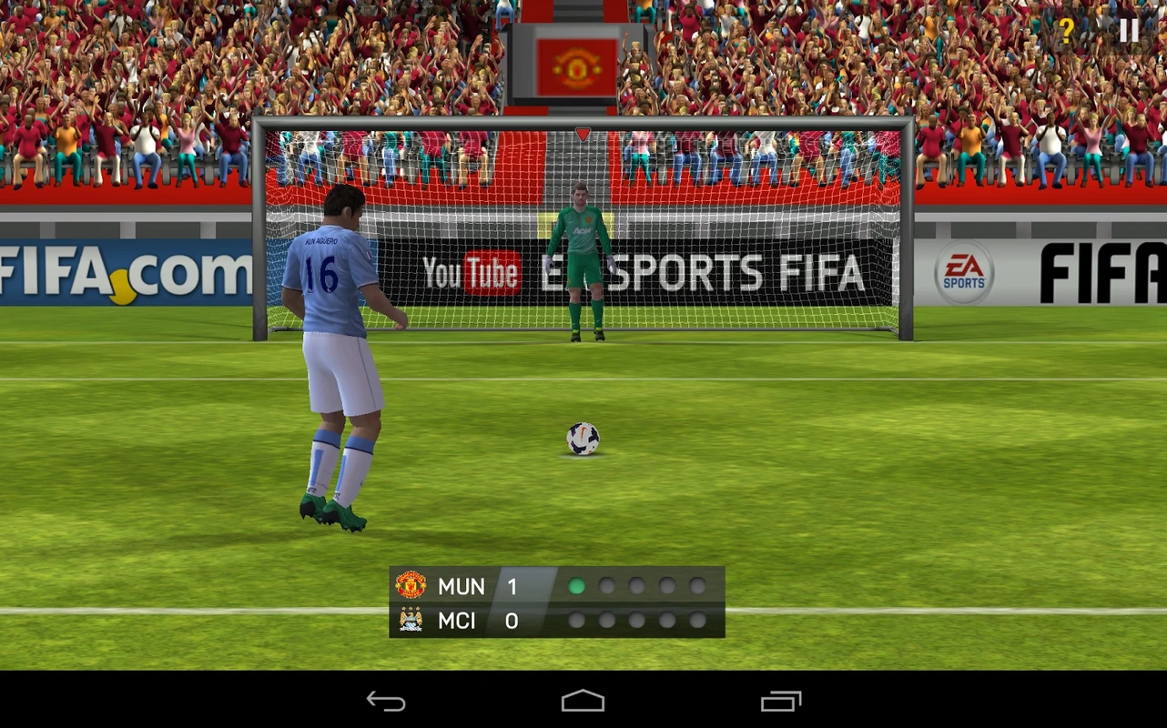 FIFA 14 — screenshot 1
