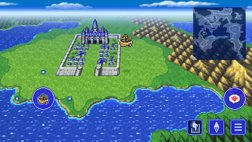 FINAL FANTASY II