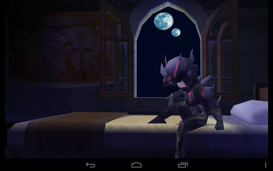 FINAL FANTASY IV (3D REMAKE)