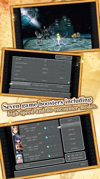 FINAL FANTASY IX for Android — screenshot 1