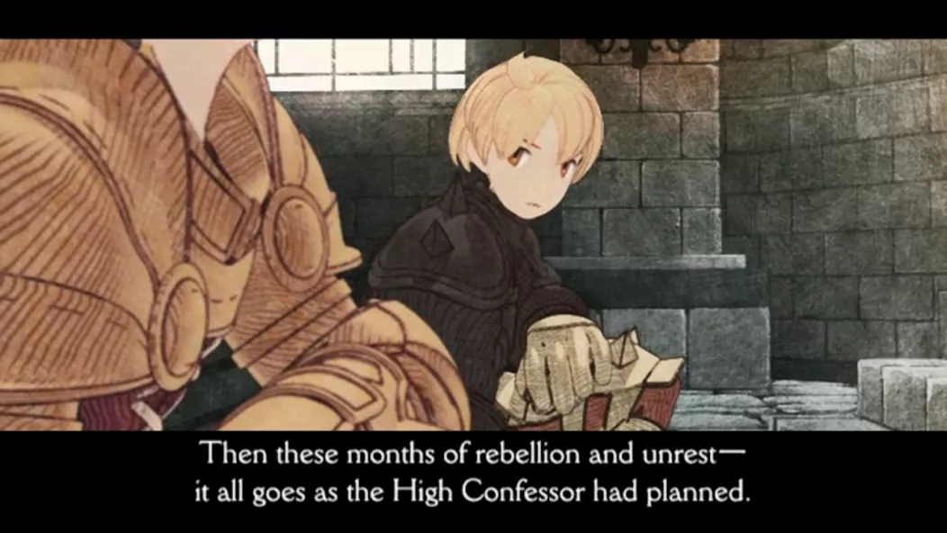 FINAL FANTASY TACTICS: WotL