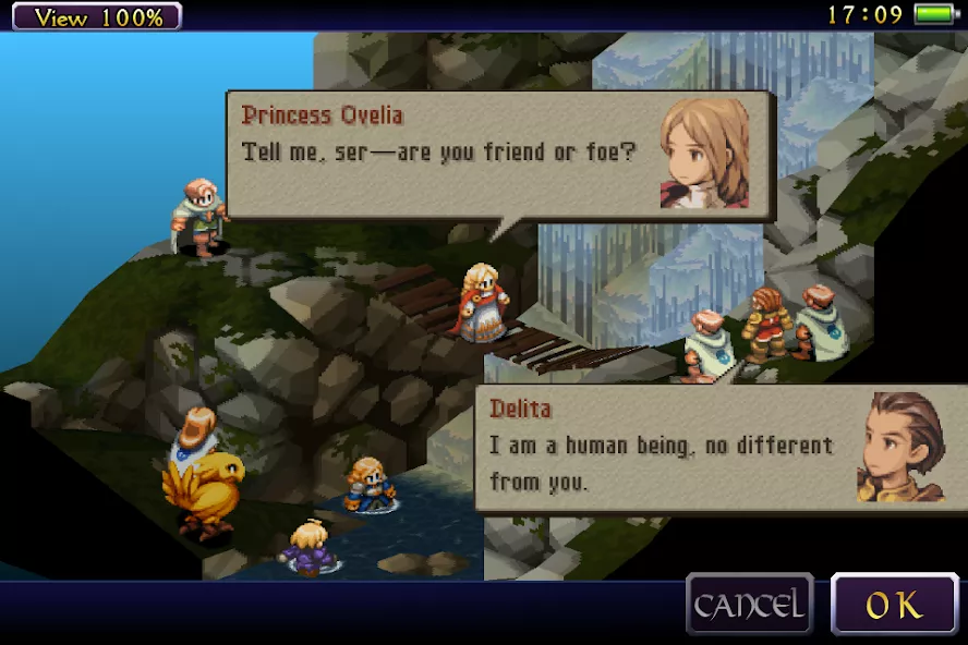 FINAL FANTASY TACTICS: WotL