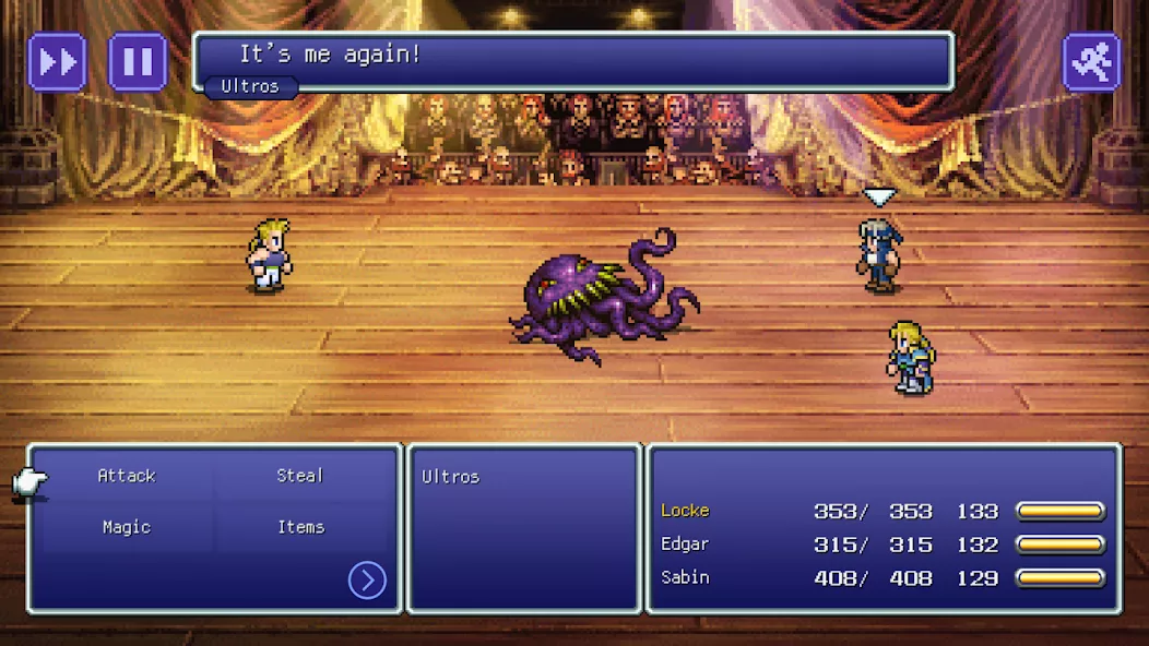 FINAL FANTASY VI