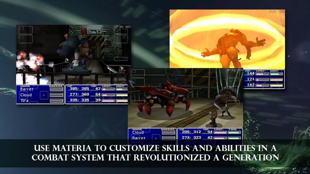 FINAL FANTASY VII