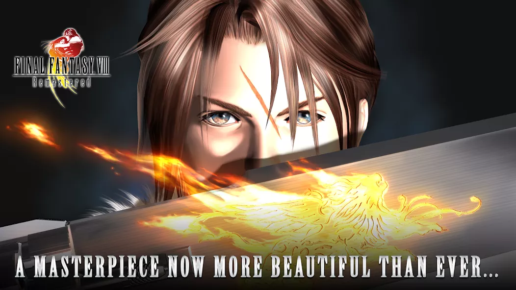 FINAL FANTASY VIII Remastered — screenshot 1