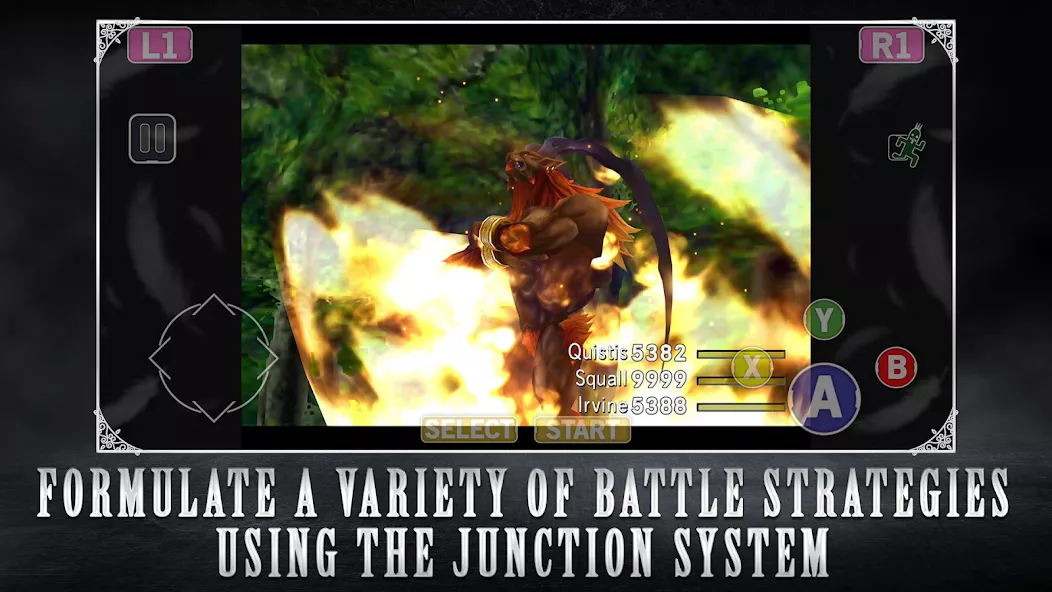 FINAL FANTASY VIII Remastered — screenshot 1
