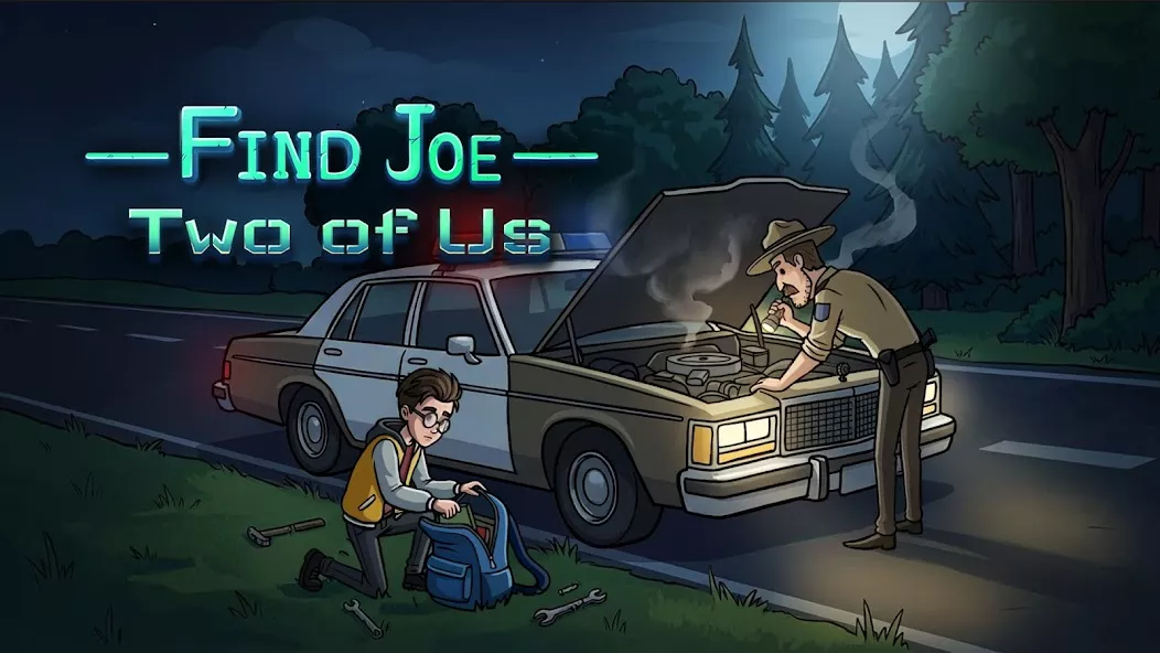 Find Joe: Two of us — screenshot 1