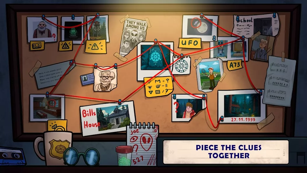 Find Joe: Two of us — screenshot 1