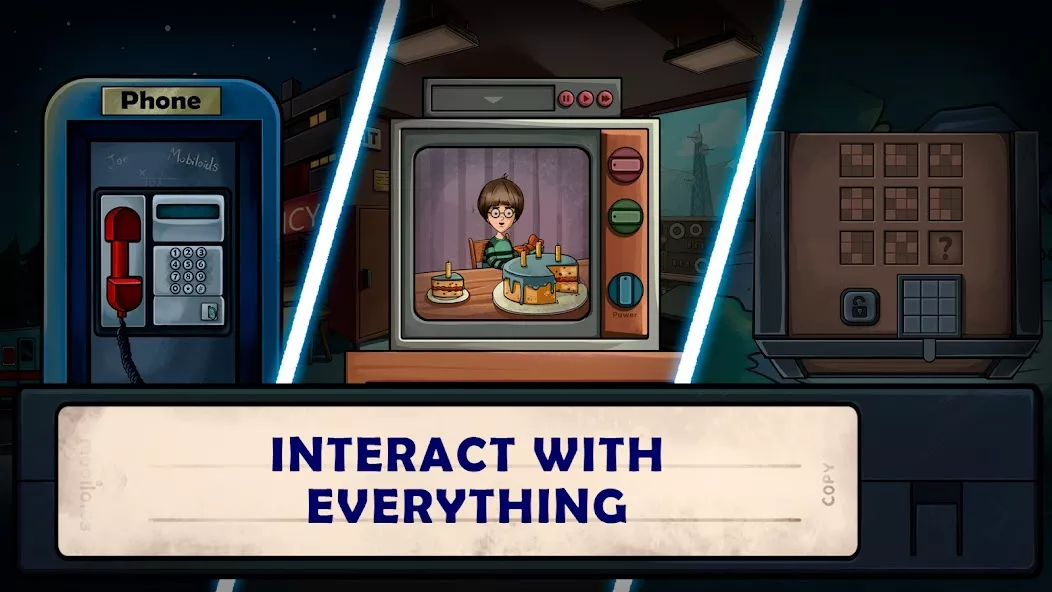 Find Joe: Two of us — screenshot 1