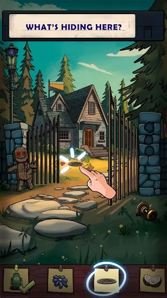 Find Joe: Two of us — screenshot 1