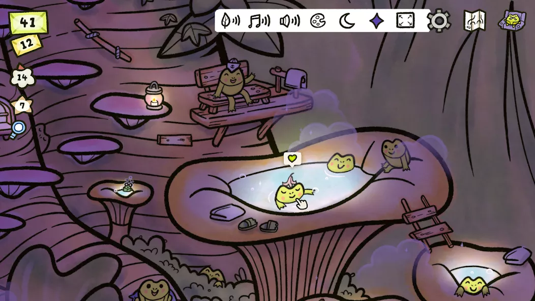 Find My Frogs — screenshot 1