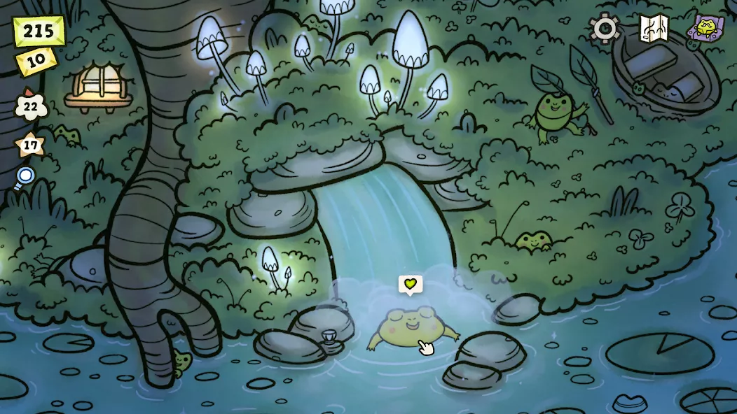 Find My Frogs — screenshot 1