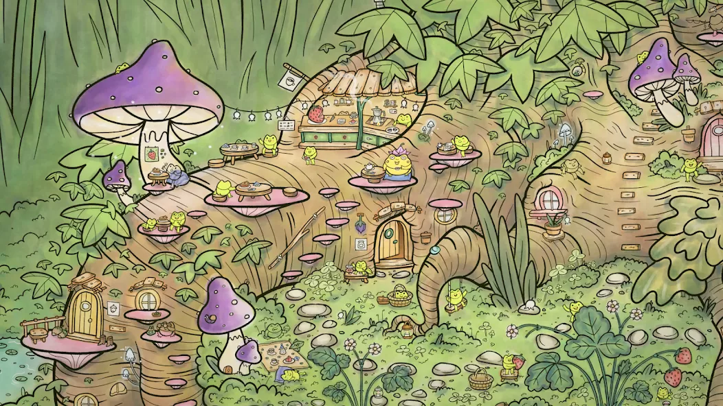 Find My Frogs — screenshot 1