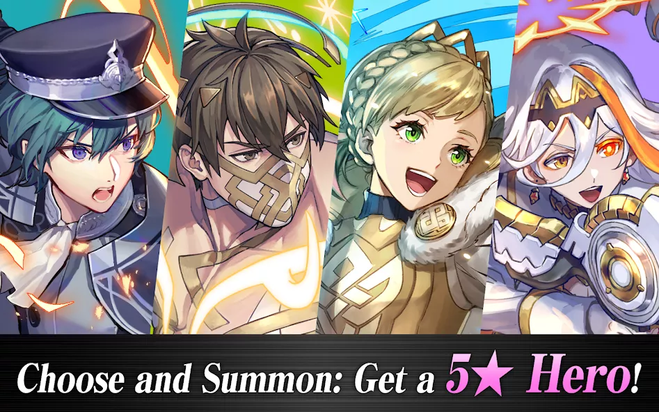 Fire Emblem Heroes — screenshot 1