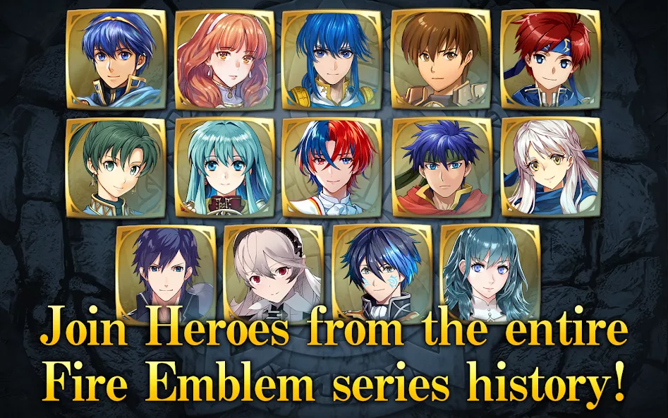 Fire Emblem Heroes — screenshot 1