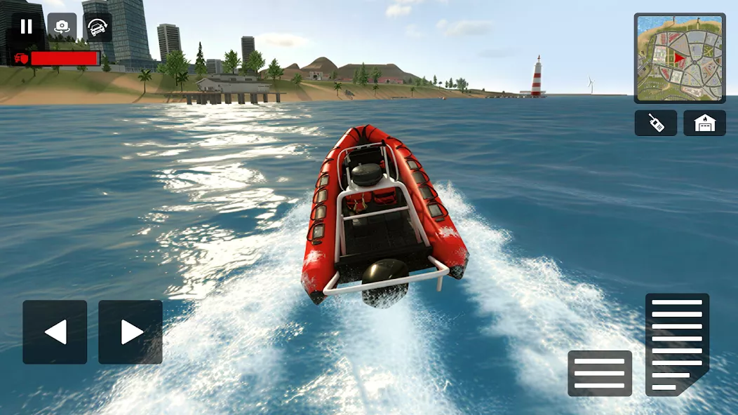 Fire Truck Firefighter Squad — screenshot 1