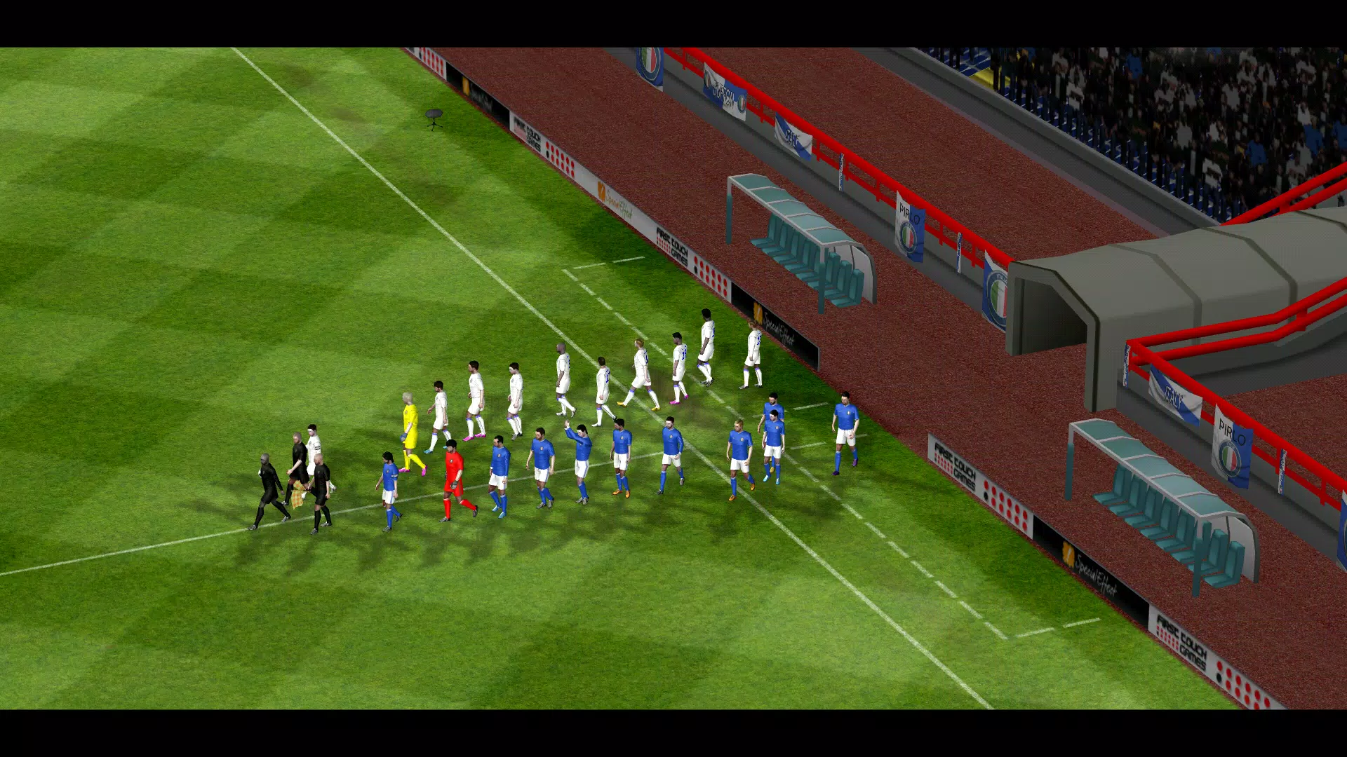 First Touch Soccer 2015 — screenshot 1