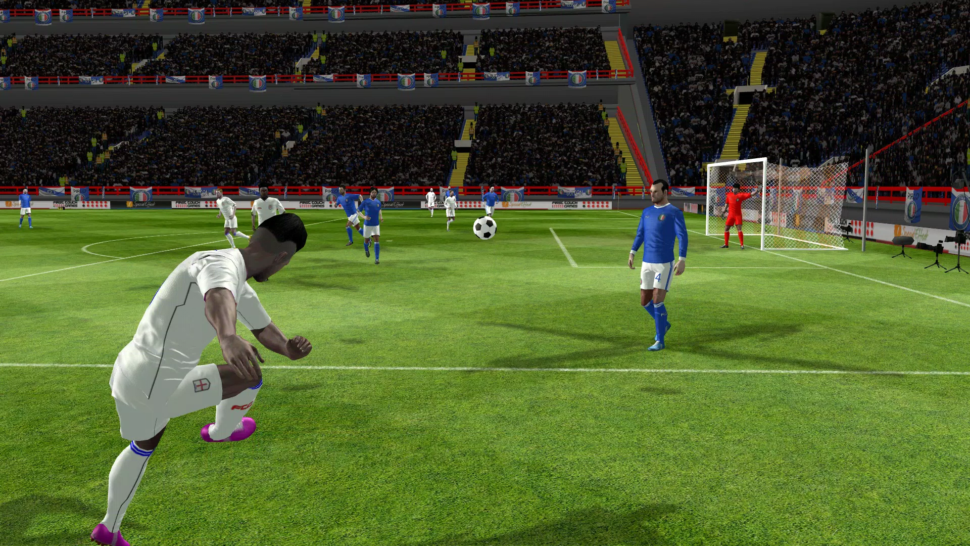 First Touch Soccer 2015 — screenshot 1