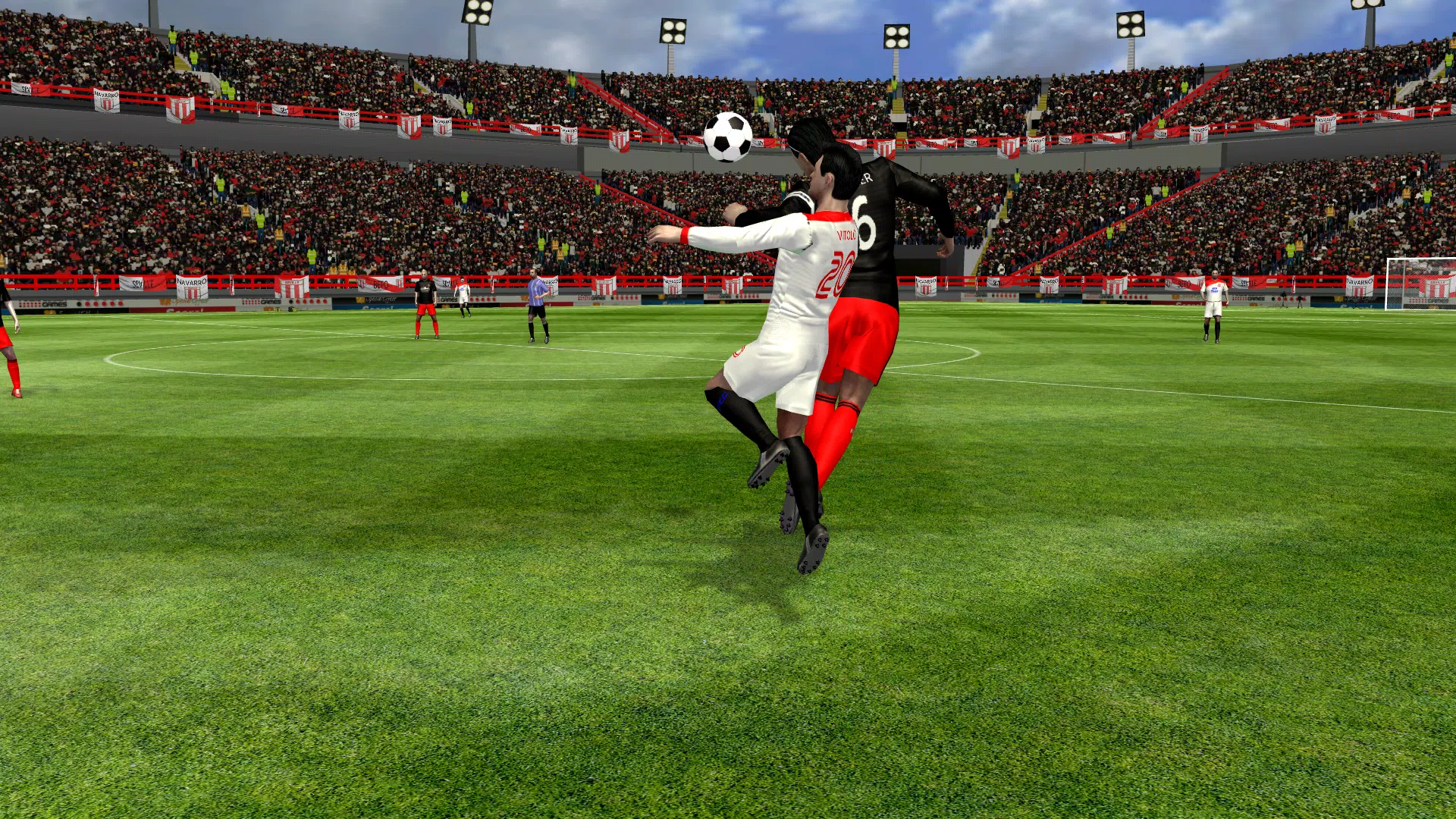 First Touch Soccer 2015 — screenshot 1