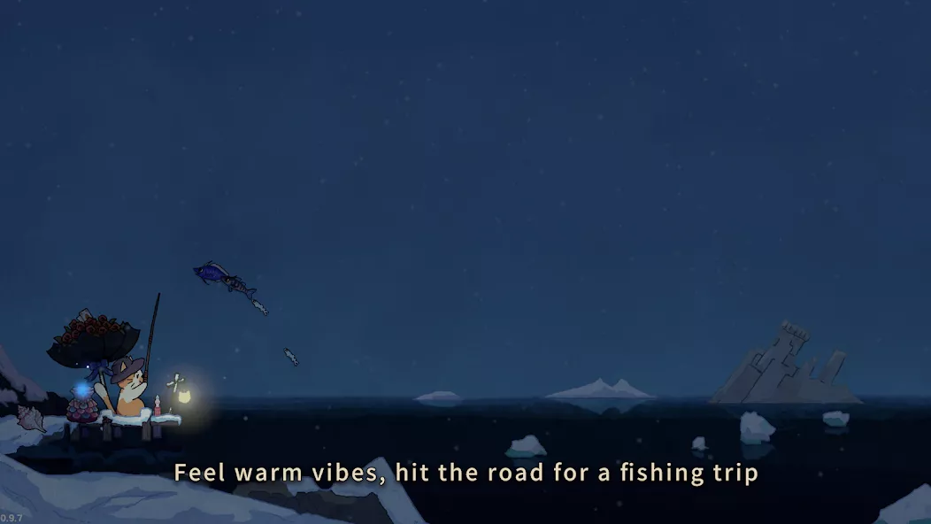 Fischer’s Fishing Journey — screenshot 1