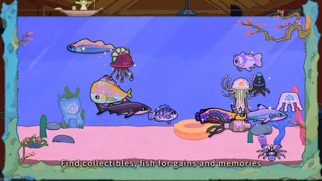 Fischer’s Fishing Journey — screenshot 1