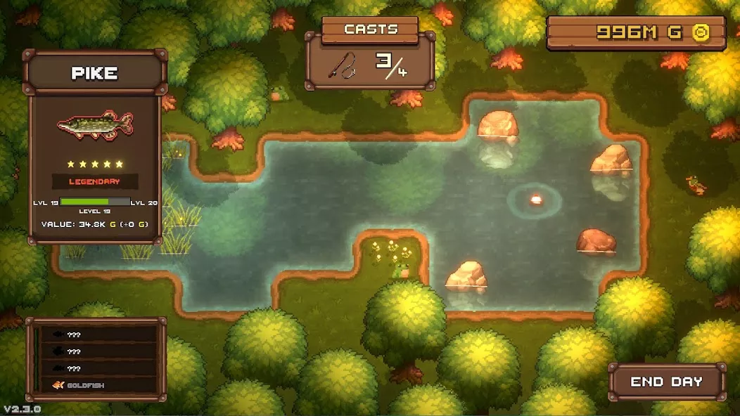 Fishing Inc — screenshot 1