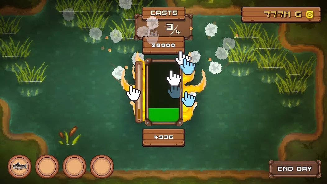 Fishing Inc — screenshot 1