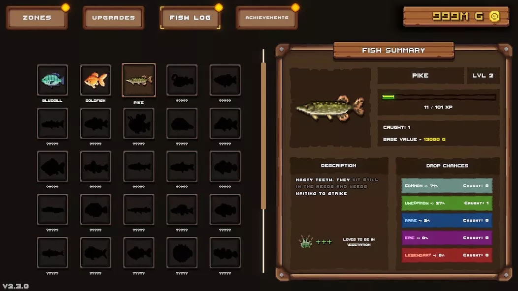 Fishing Inc — screenshot 1