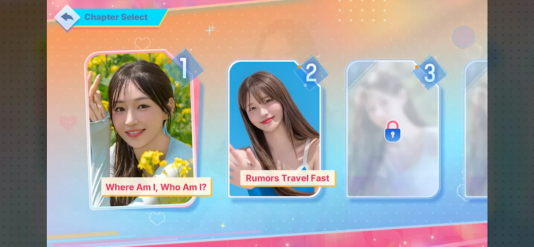 Five Hearts Under One Roof 2 — screenshot 1