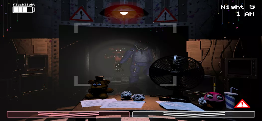 Five Nights at Freddy’s 2 — screenshot 1