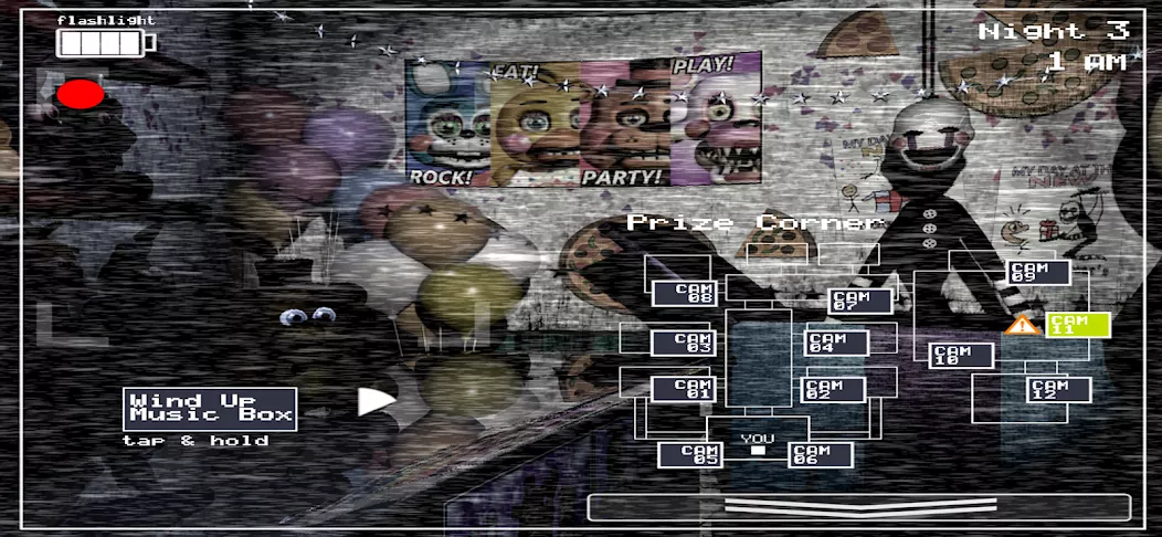 Five Nights at Freddy’s 2 — screenshot 1