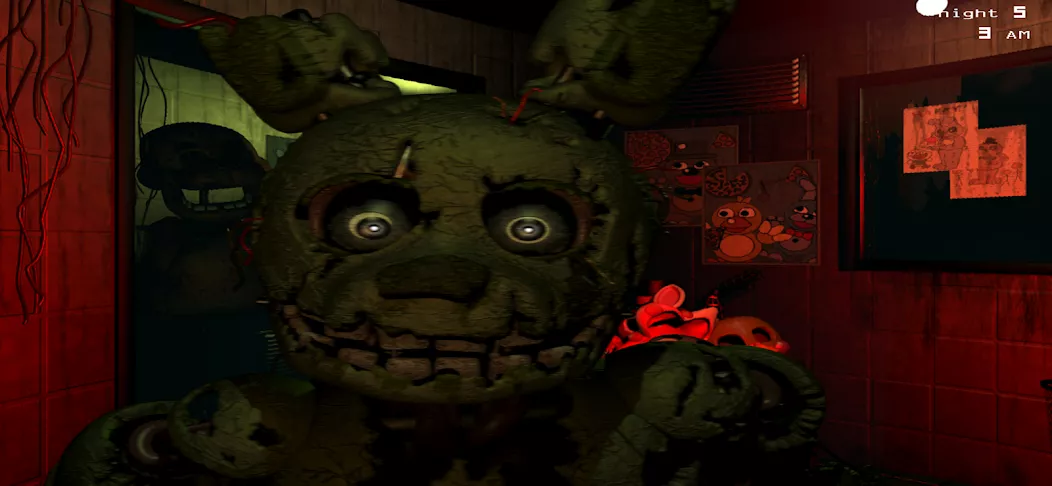 Five Nights at Freddy’s 3 — screenshot 1