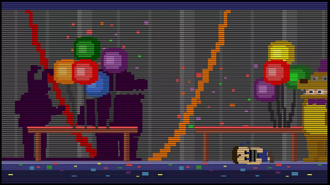Five Nights at Freddys 4