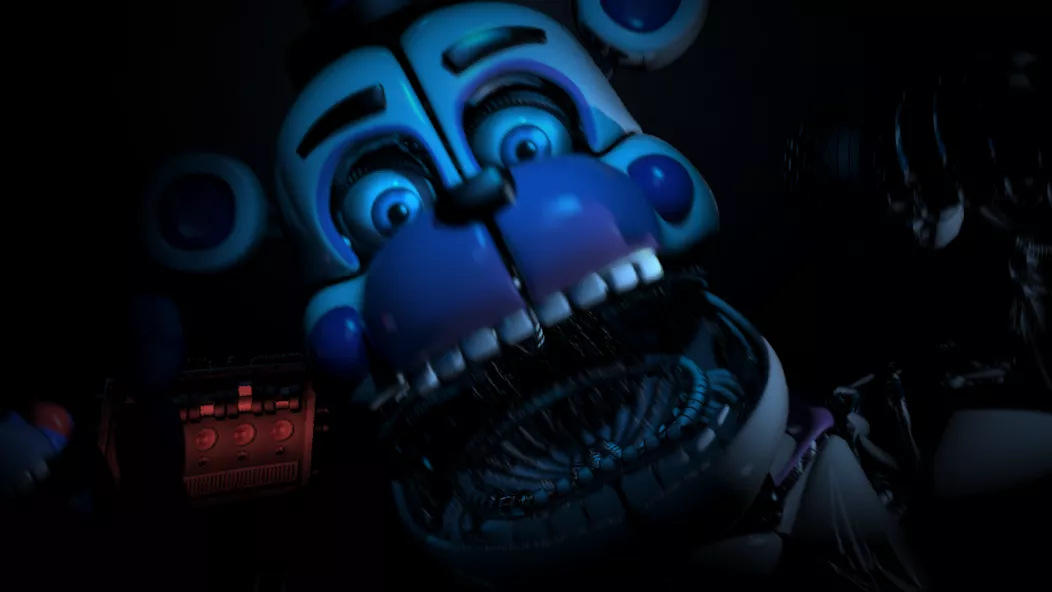 Five Nights at Freddy’s: Sister Location