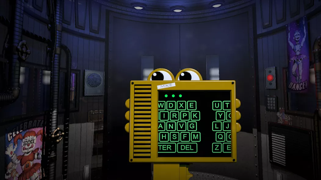 Five Nights at Freddy’s: Sister Location