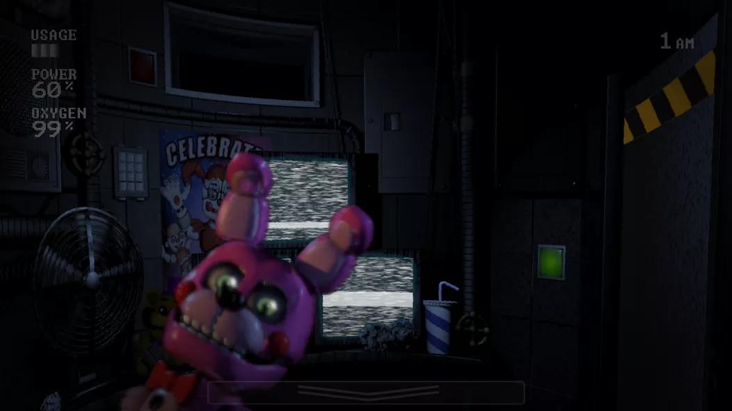 Five Nights at Freddy’s: Sister Location